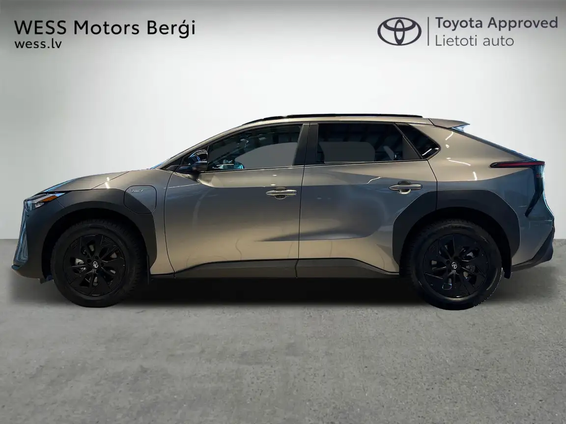 TOYOTA BZ4X