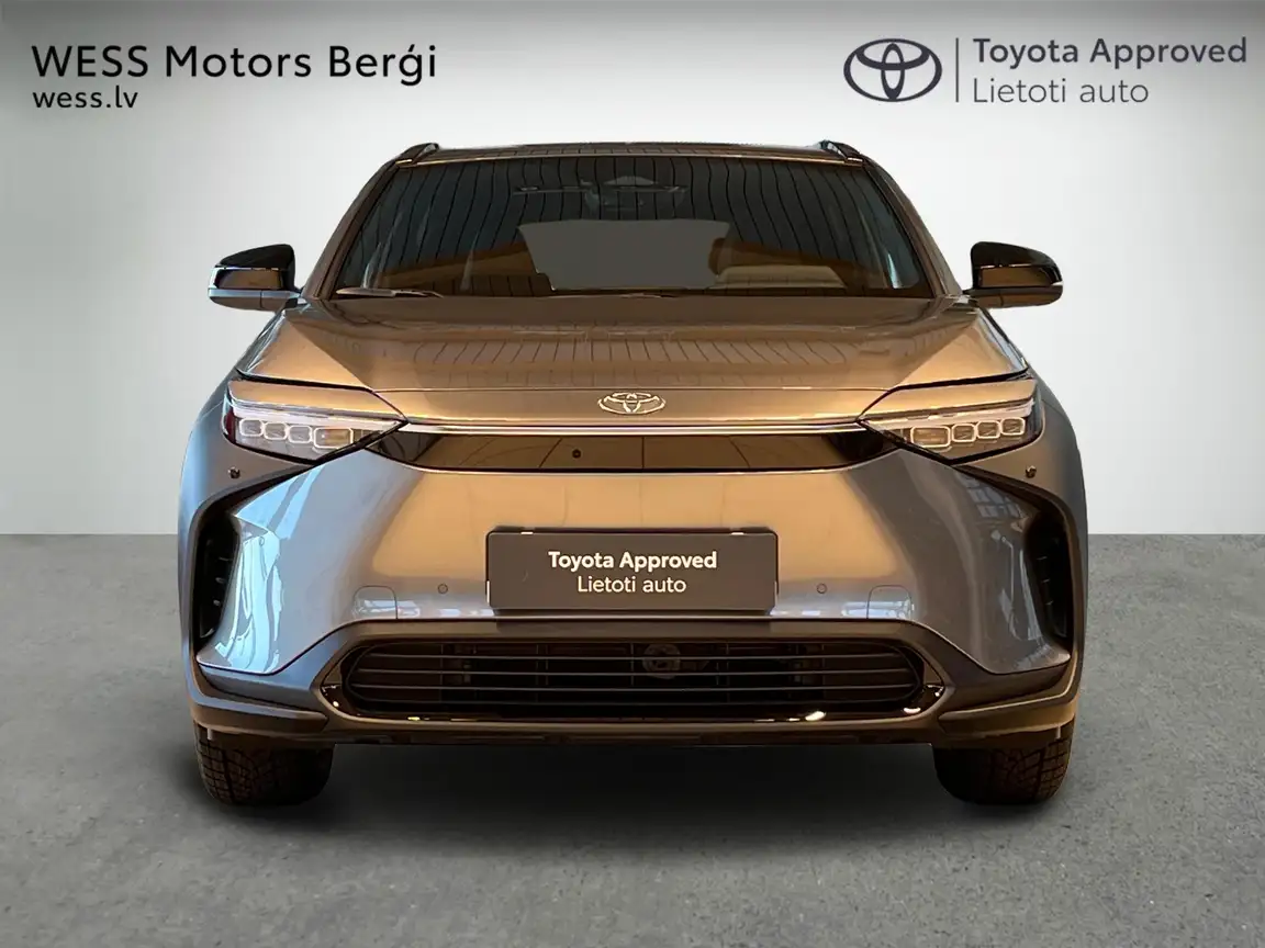 TOYOTA BZ4X
