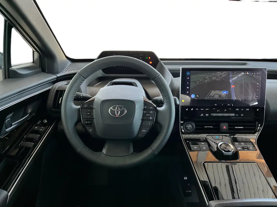 TOYOTA BZ4X