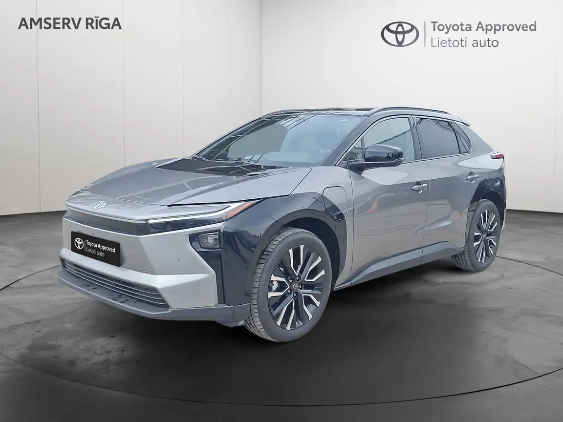 TOYOTA BZ4X