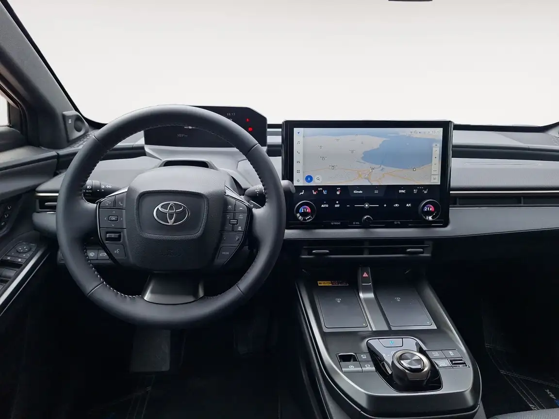 TOYOTA BZ4X