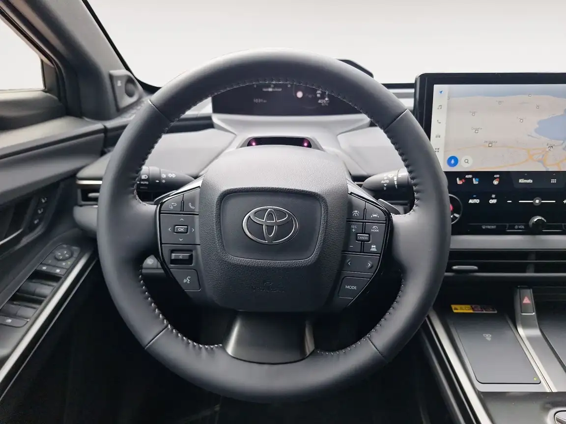 TOYOTA BZ4X