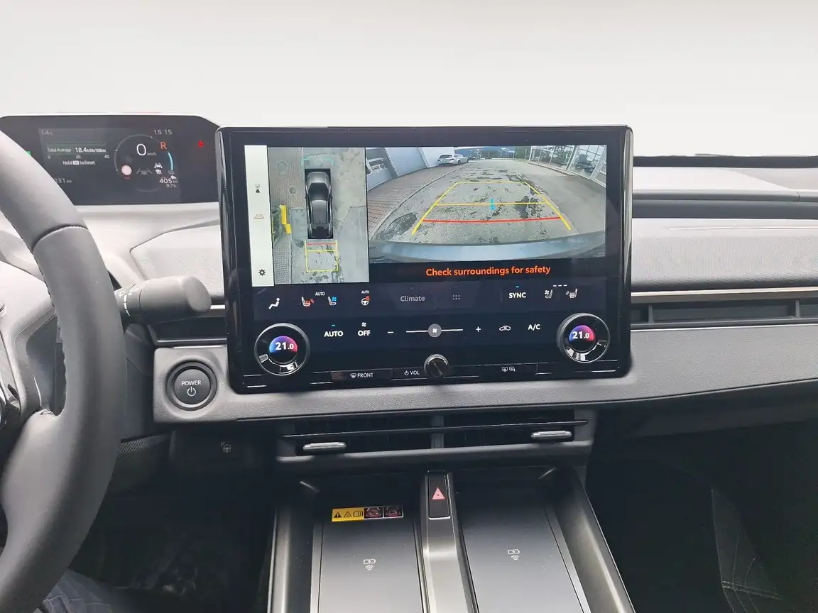 TOYOTA BZ4X