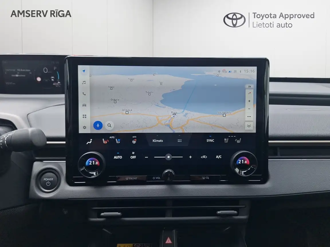 TOYOTA BZ4X