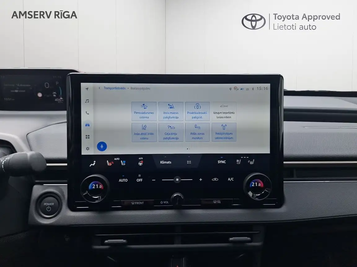 TOYOTA BZ4X