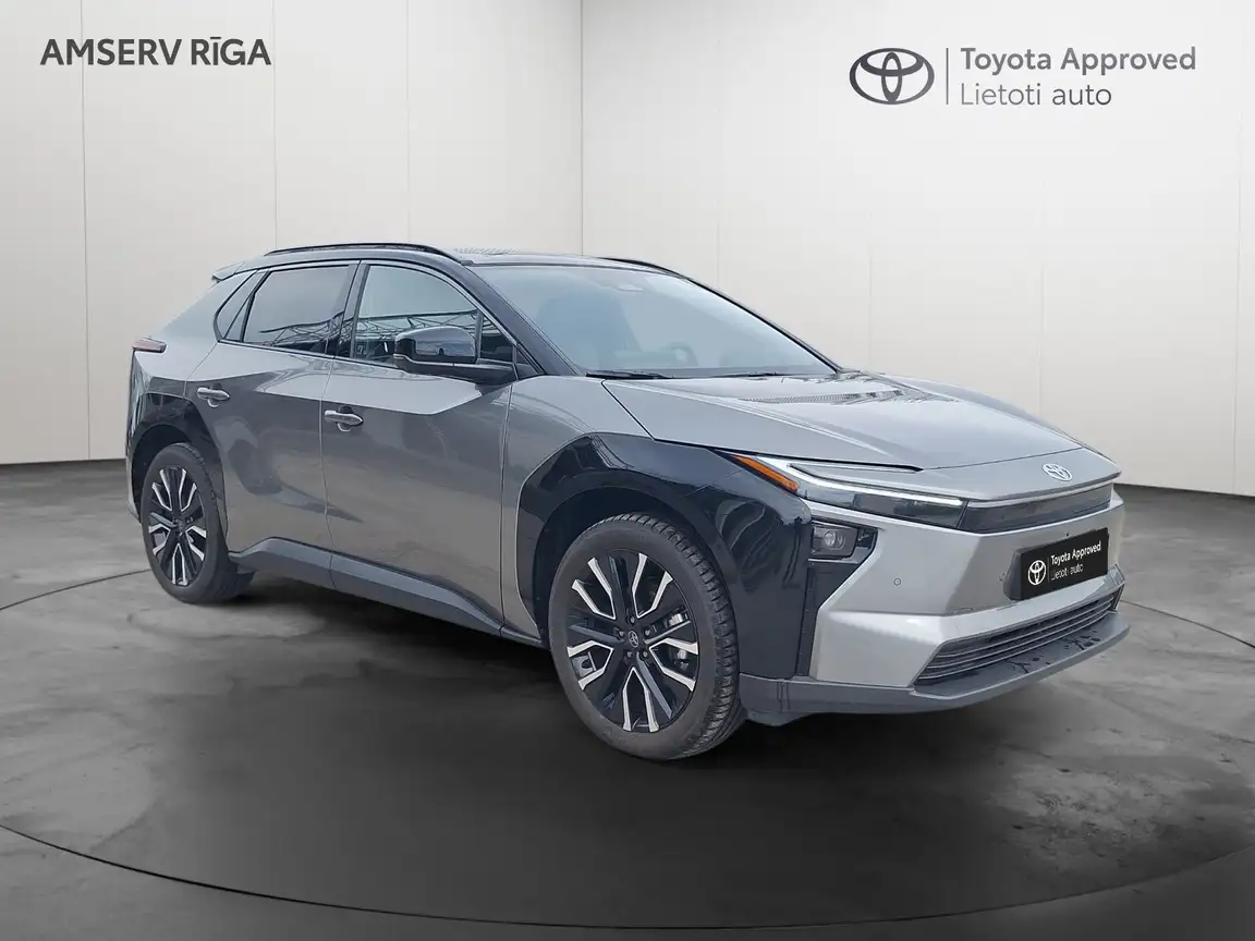 TOYOTA BZ4X