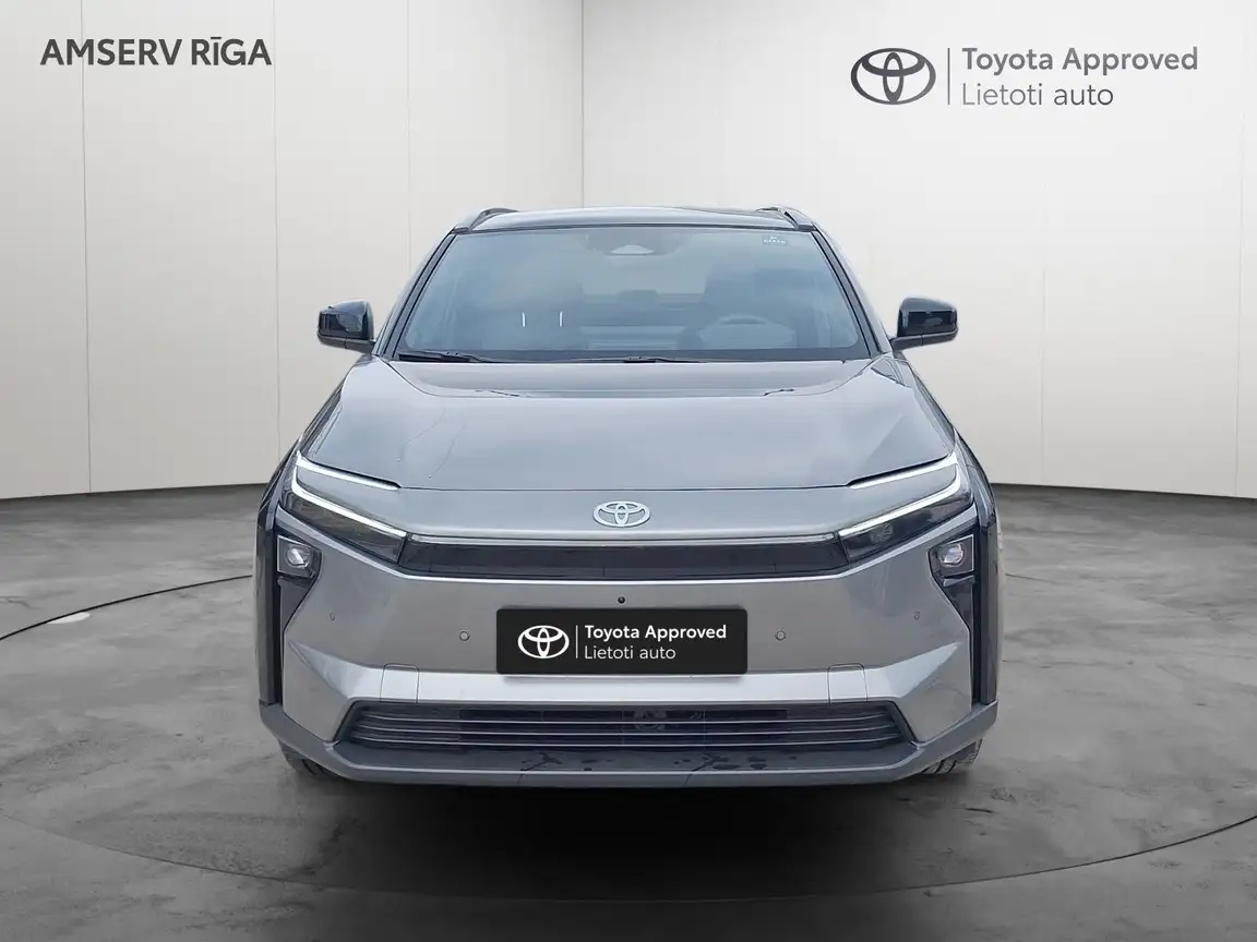 TOYOTA BZ4X