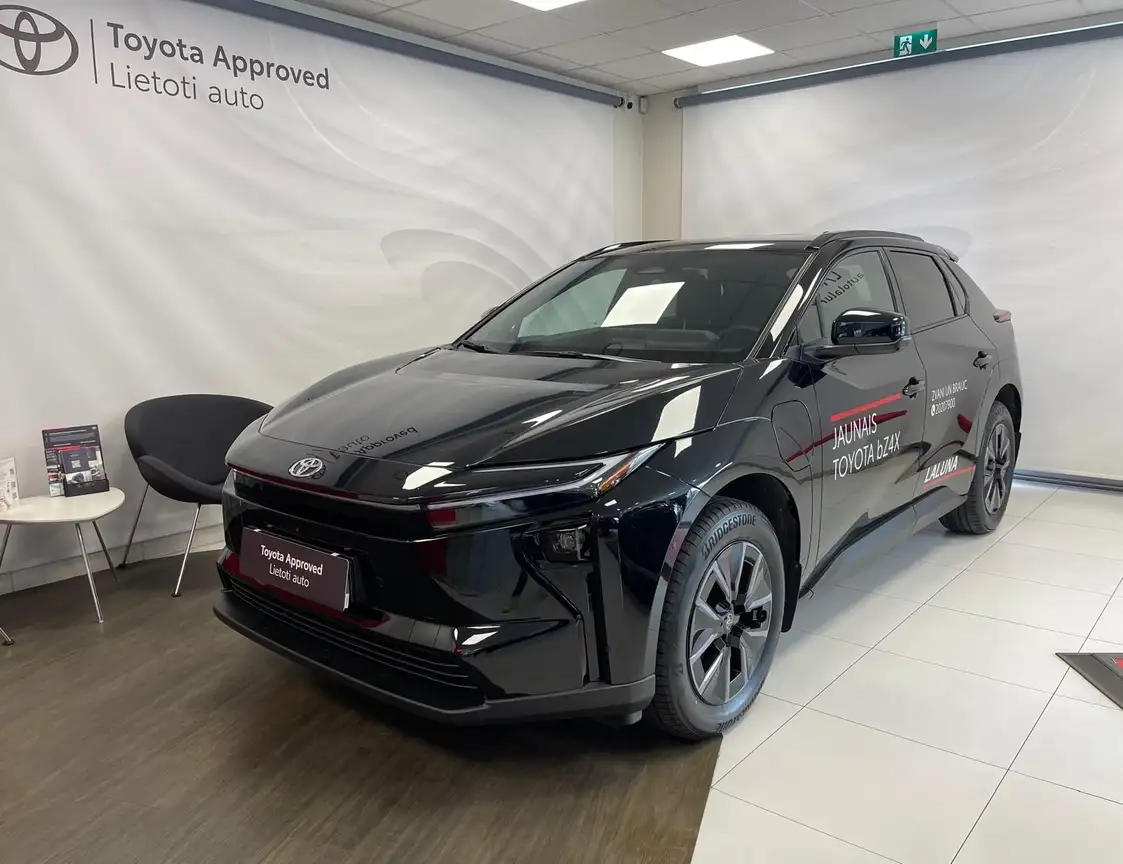TOYOTA BZ4X