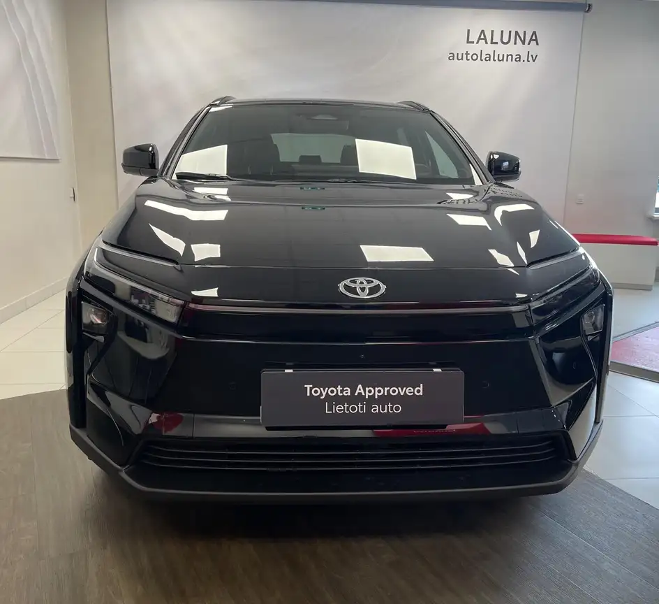 TOYOTA BZ4X