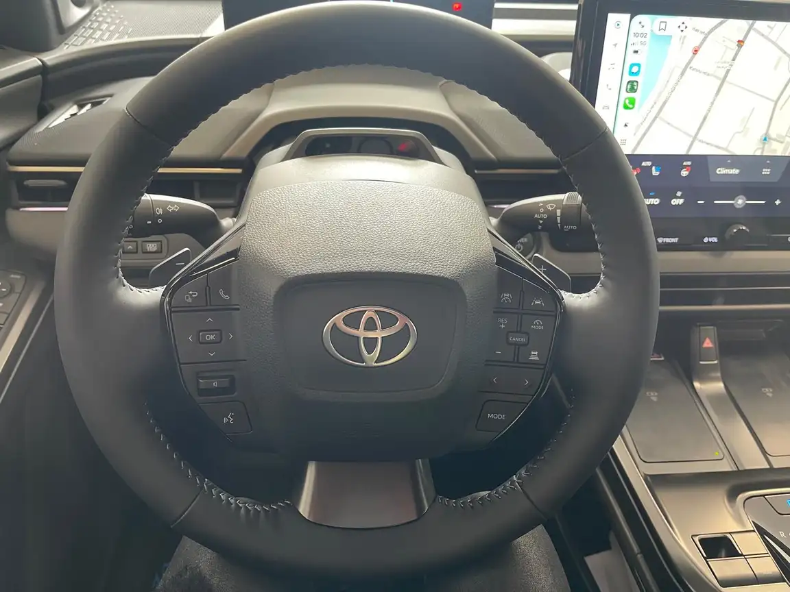 TOYOTA BZ4X