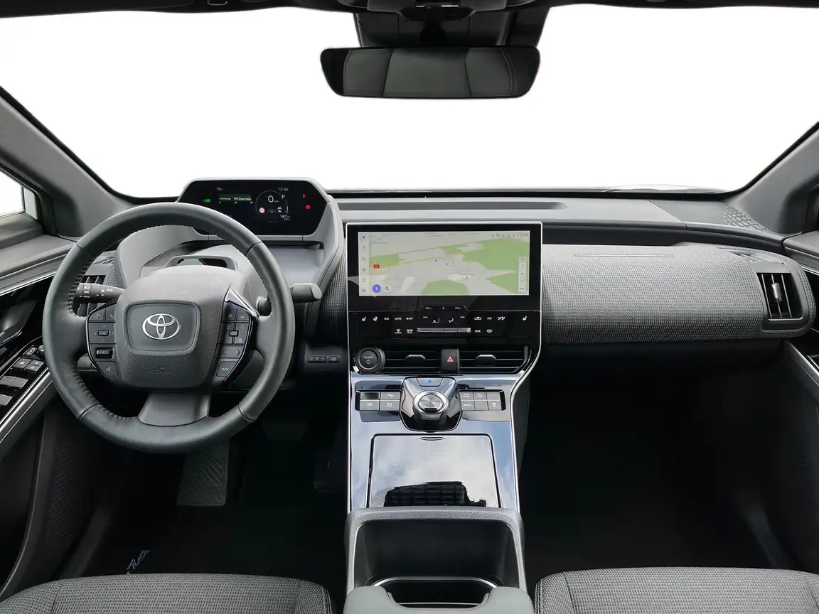 TOYOTA BZ4X