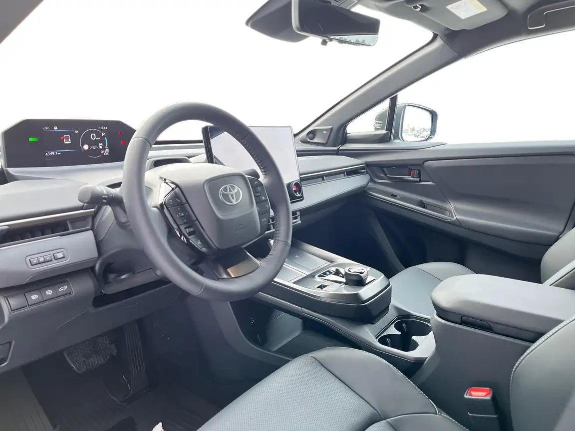 TOYOTA BZ4X
