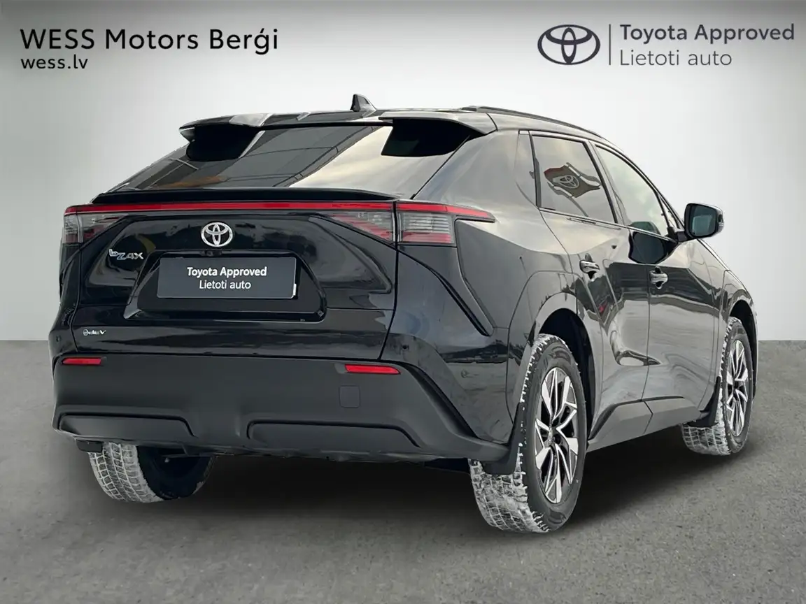TOYOTA BZ4X