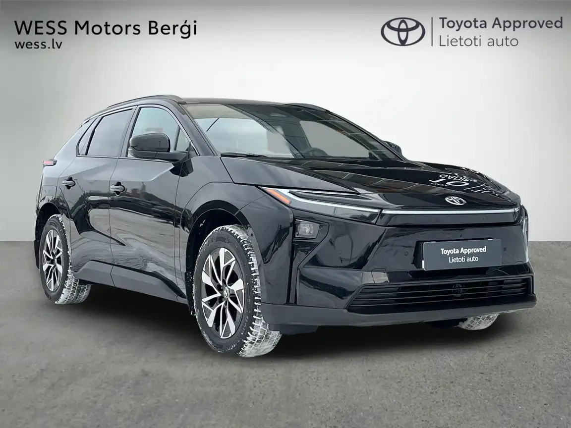 TOYOTA BZ4X