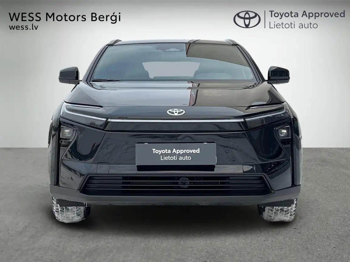 TOYOTA BZ4X
