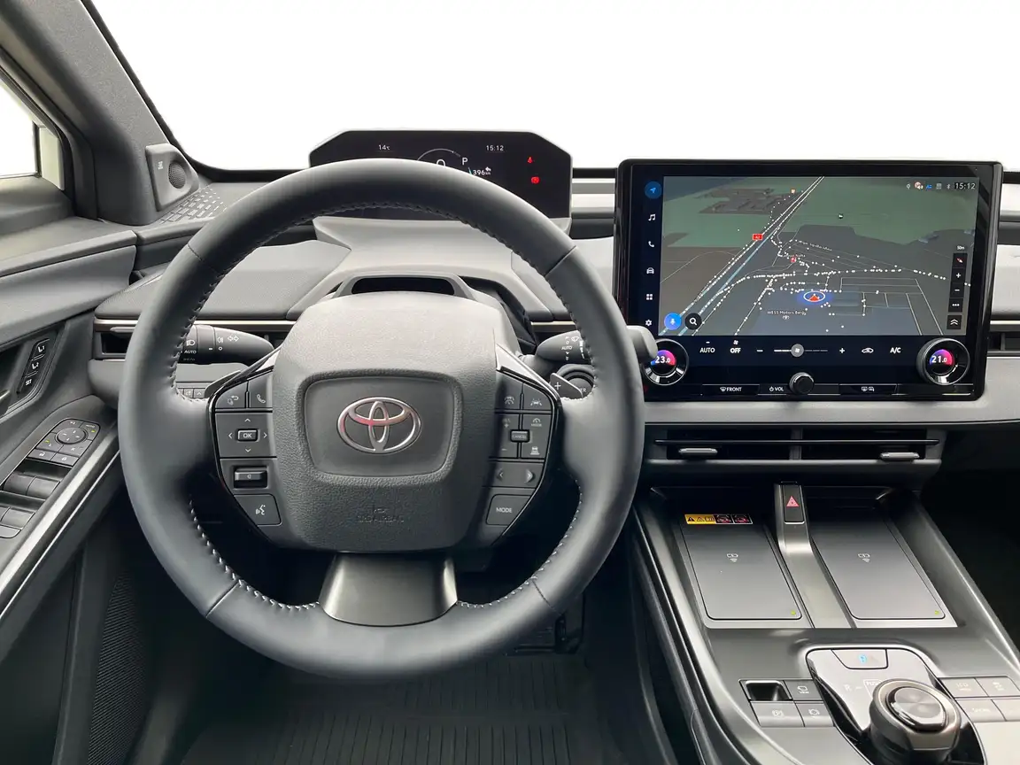 TOYOTA BZ4X