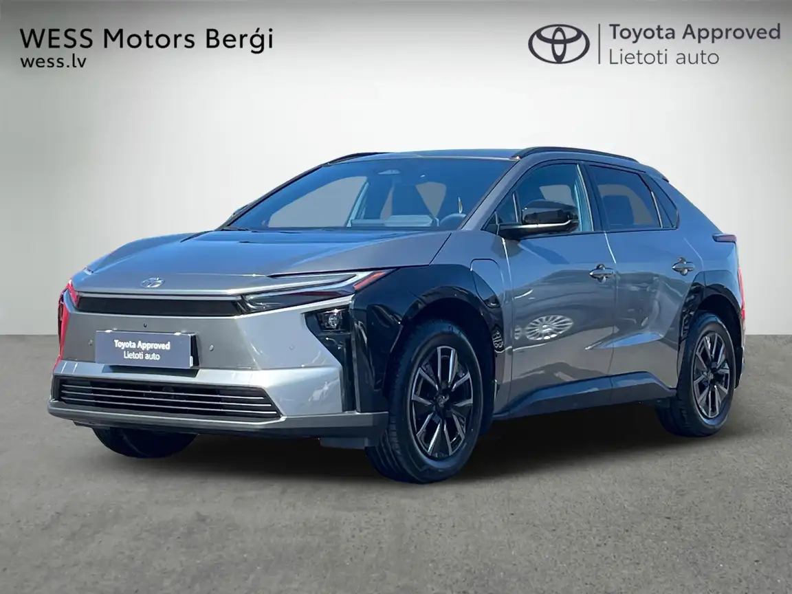 TOYOTA BZ4X