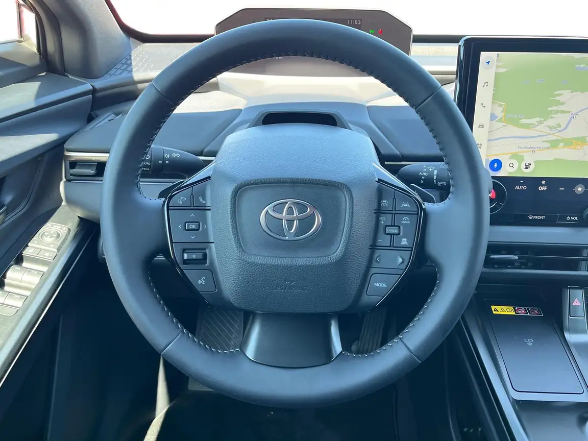 TOYOTA BZ4X