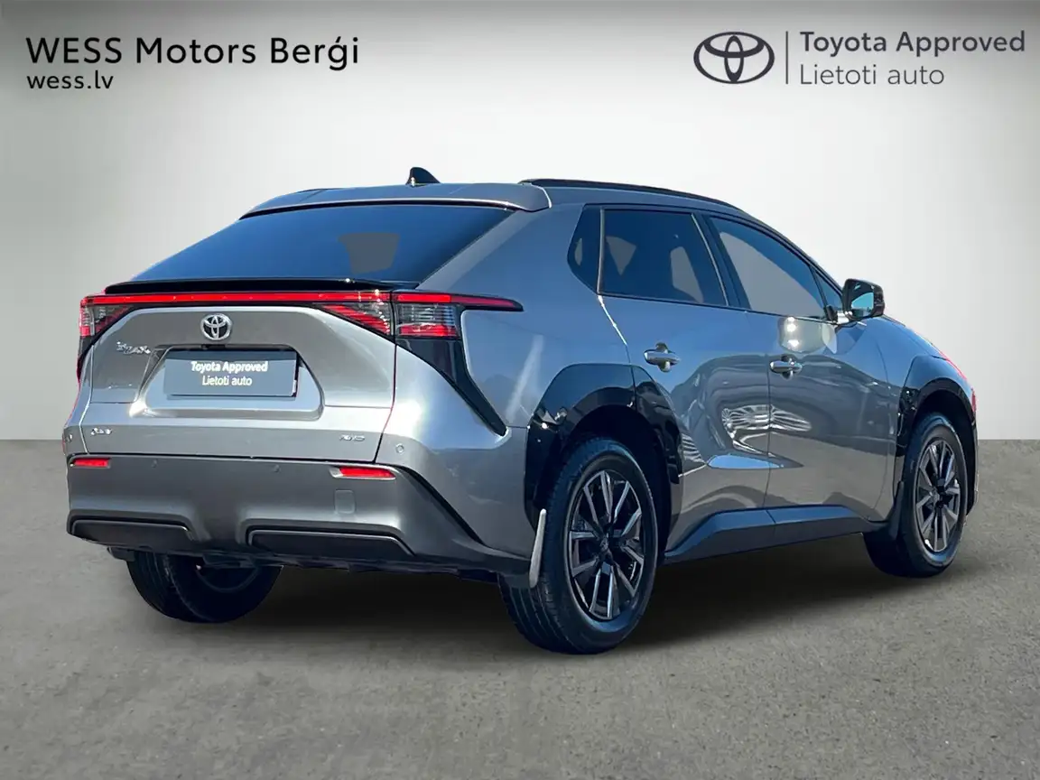 TOYOTA BZ4X