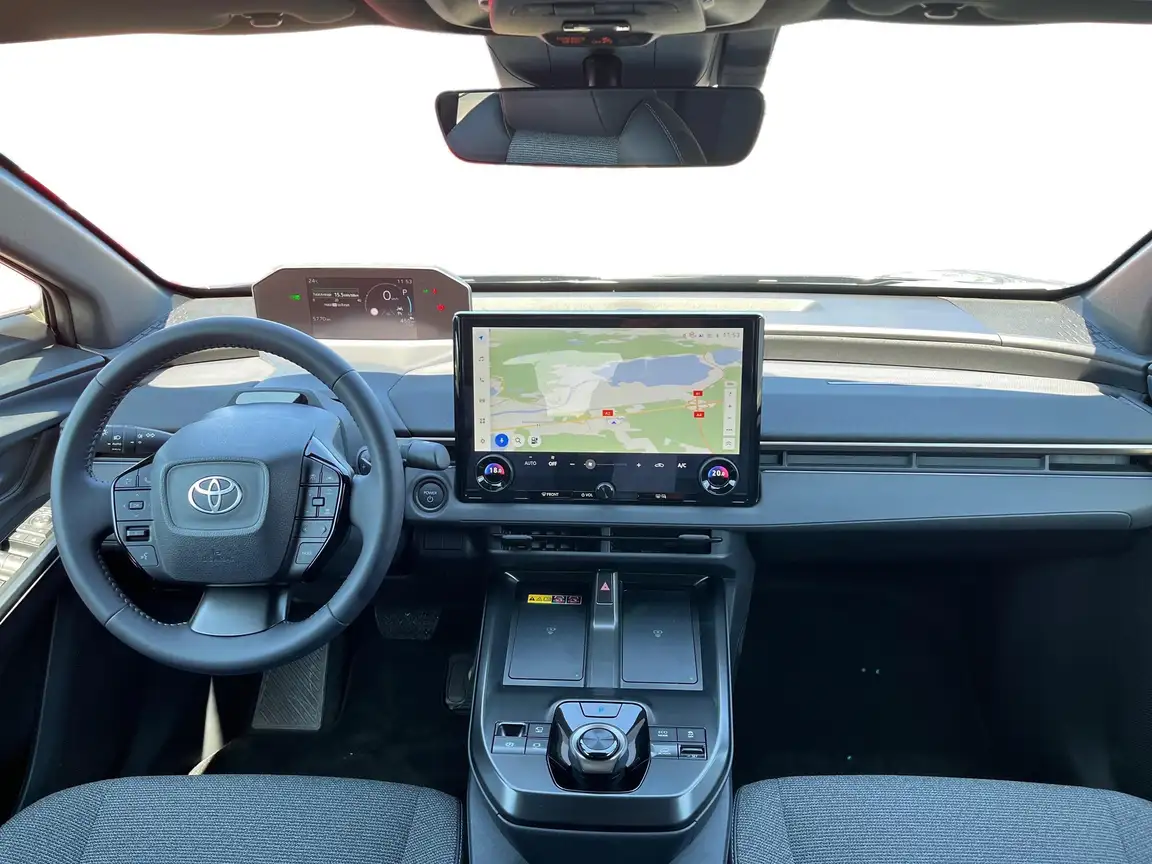 TOYOTA BZ4X