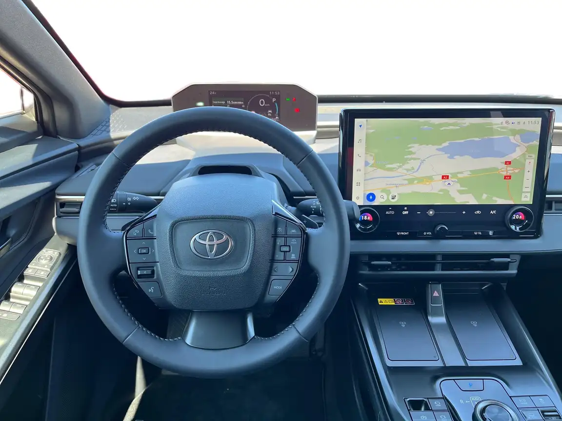 TOYOTA BZ4X