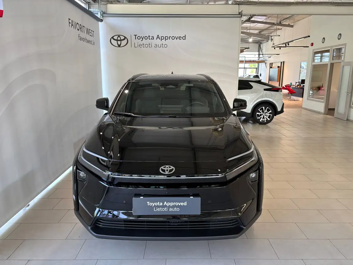 TOYOTA BZ4X