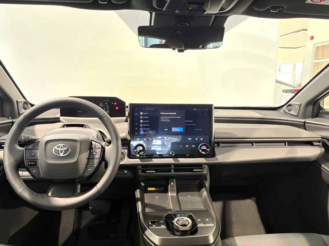 TOYOTA BZ4X