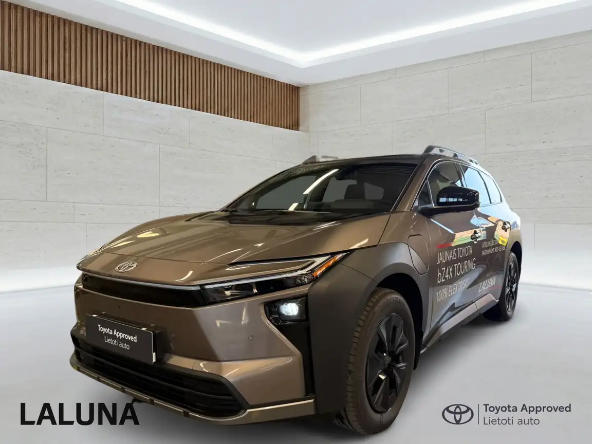 TOYOTA BZ4X