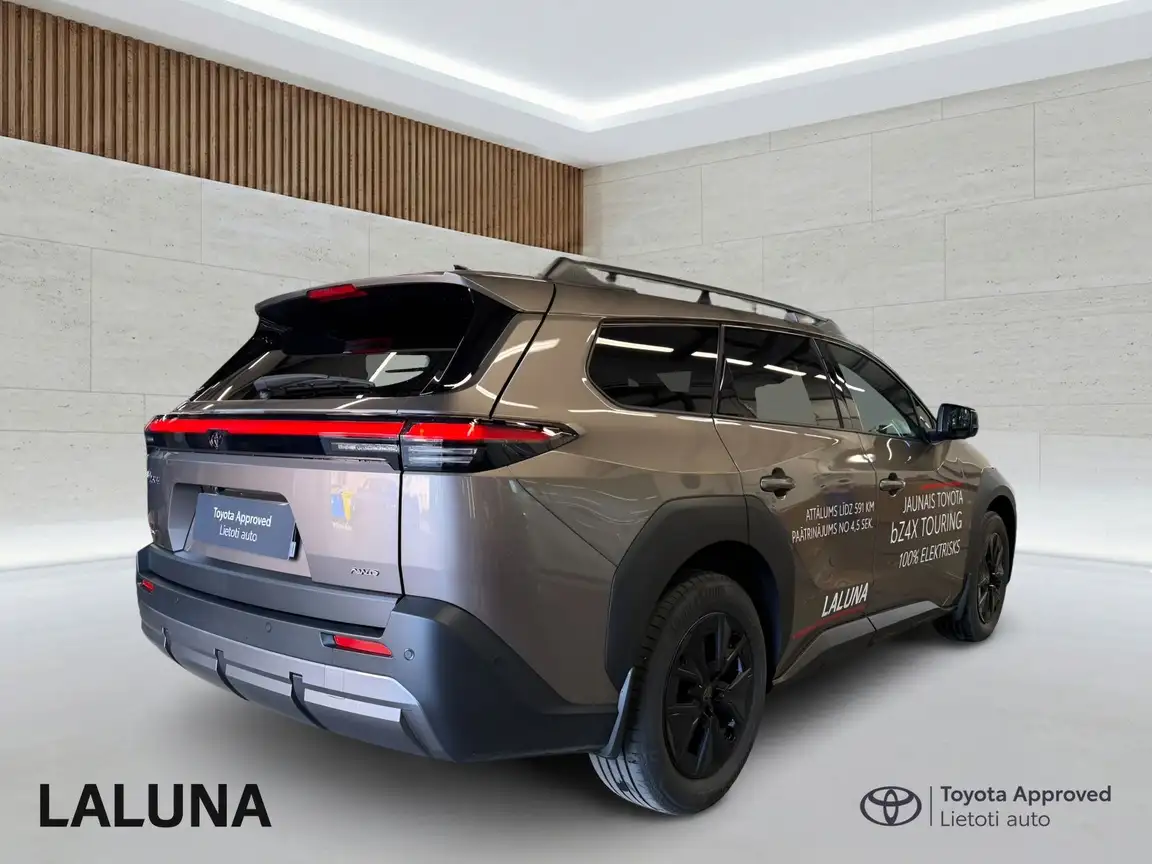 TOYOTA BZ4X
