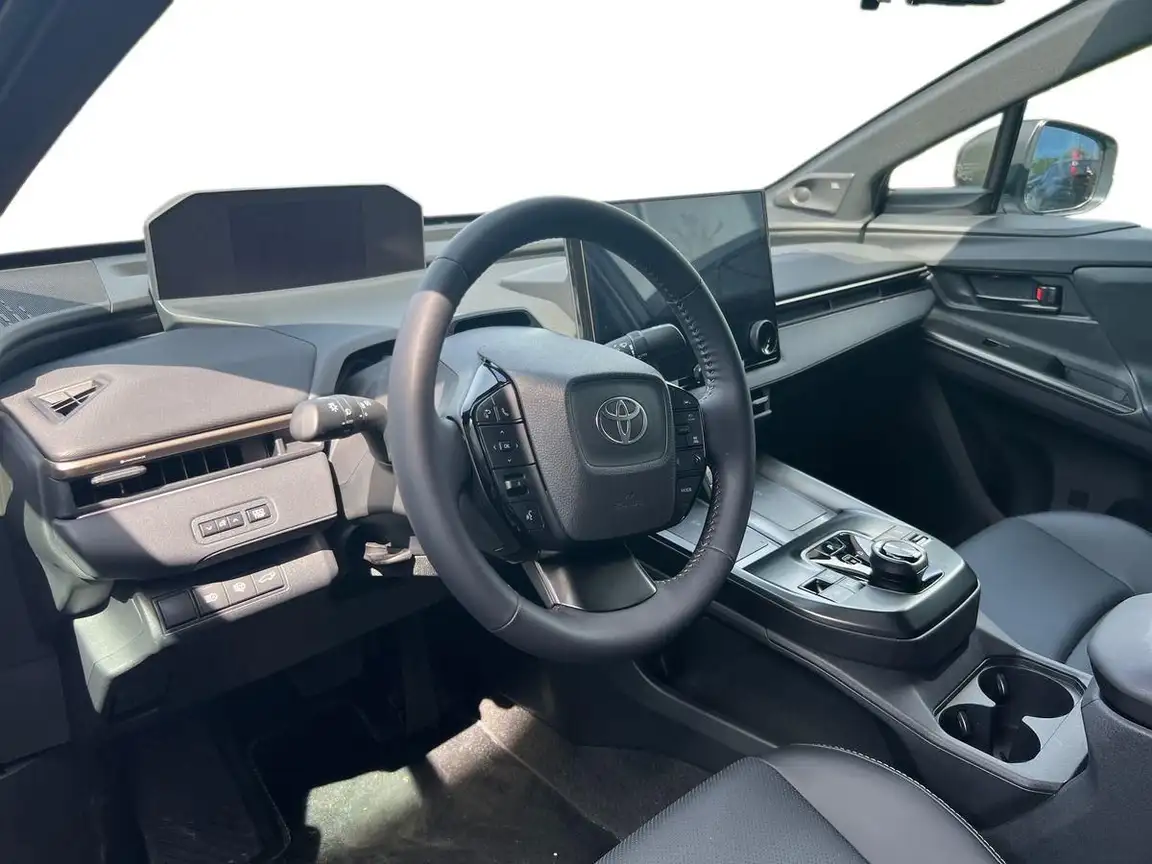 TOYOTA BZ4X