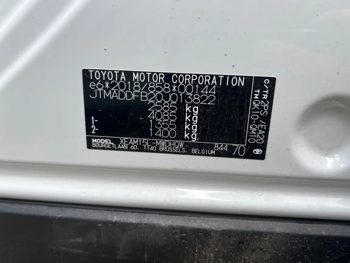 TOYOTA BZ4X