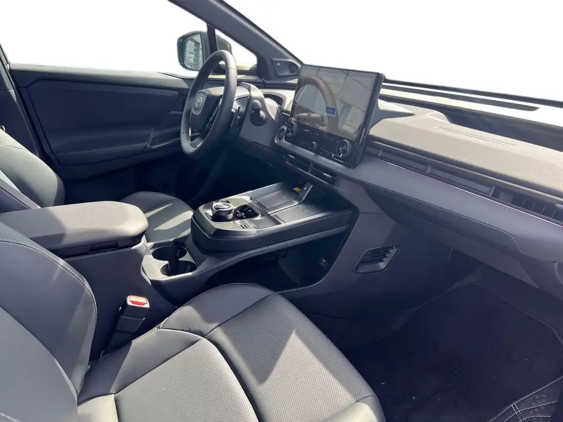 TOYOTA BZ4X