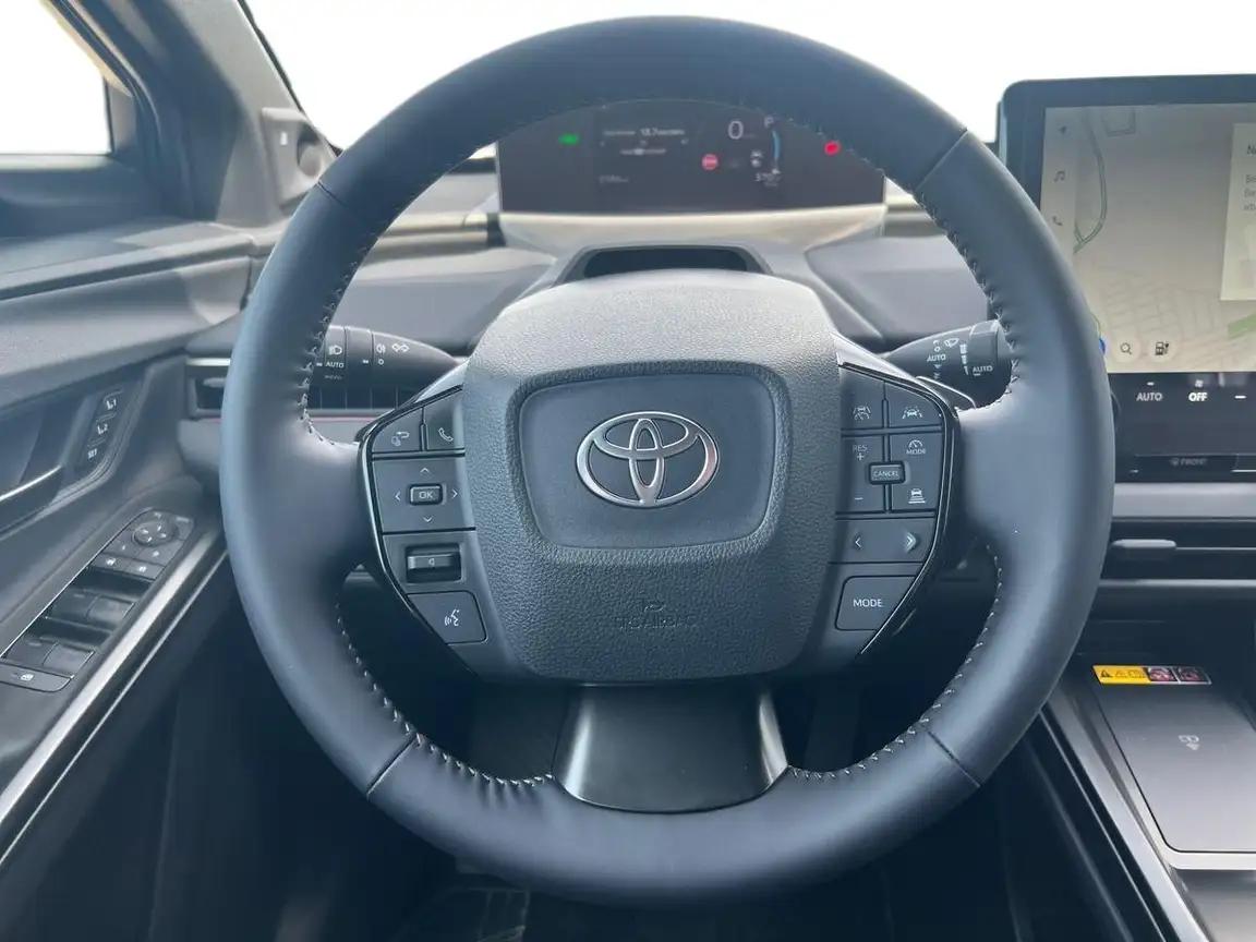 TOYOTA BZ4X
