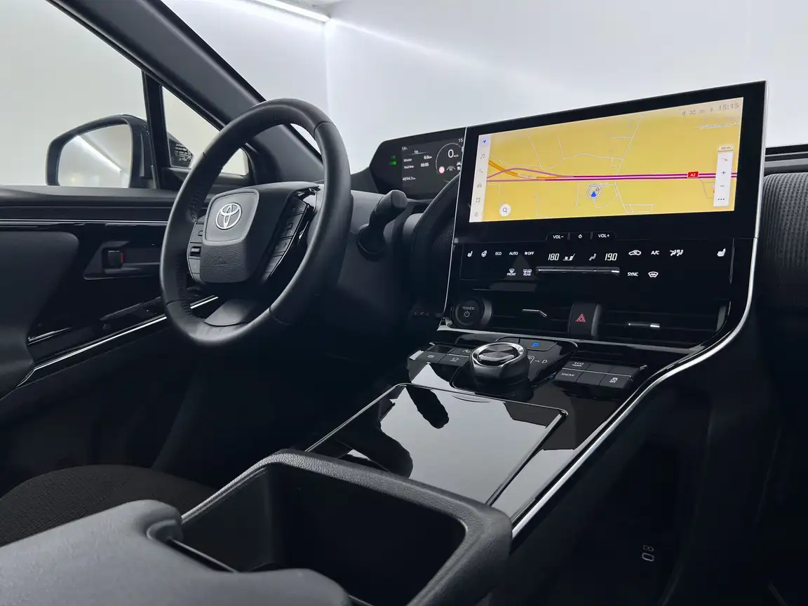 TOYOTA BZ4X