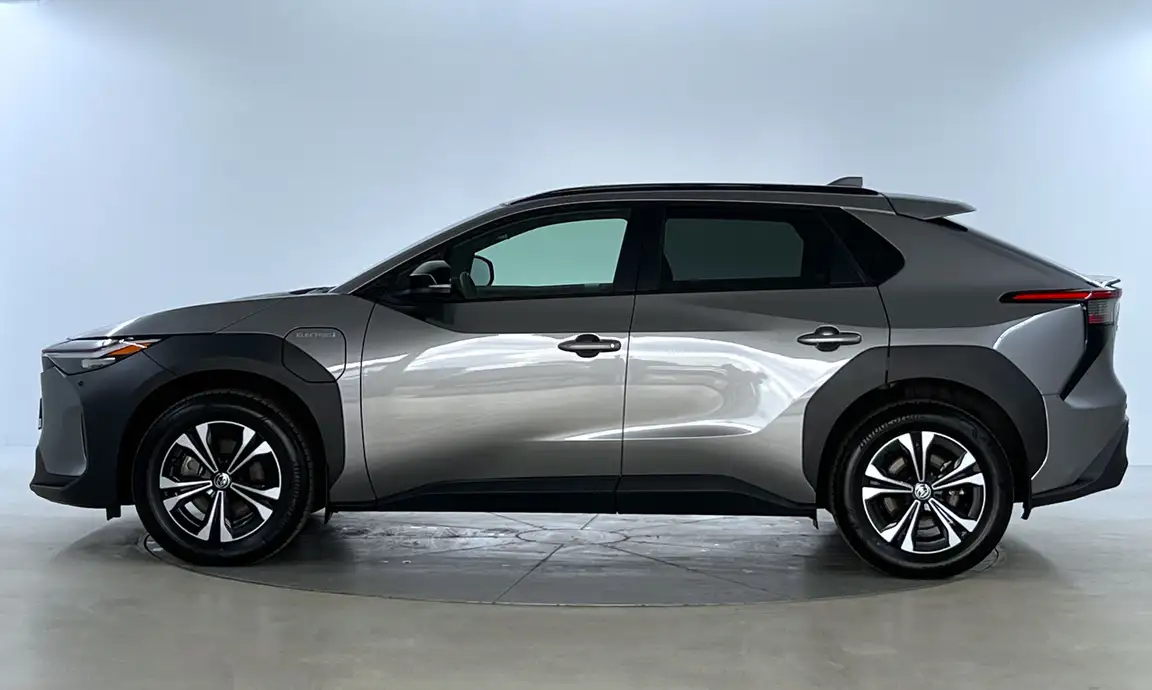 TOYOTA BZ4X