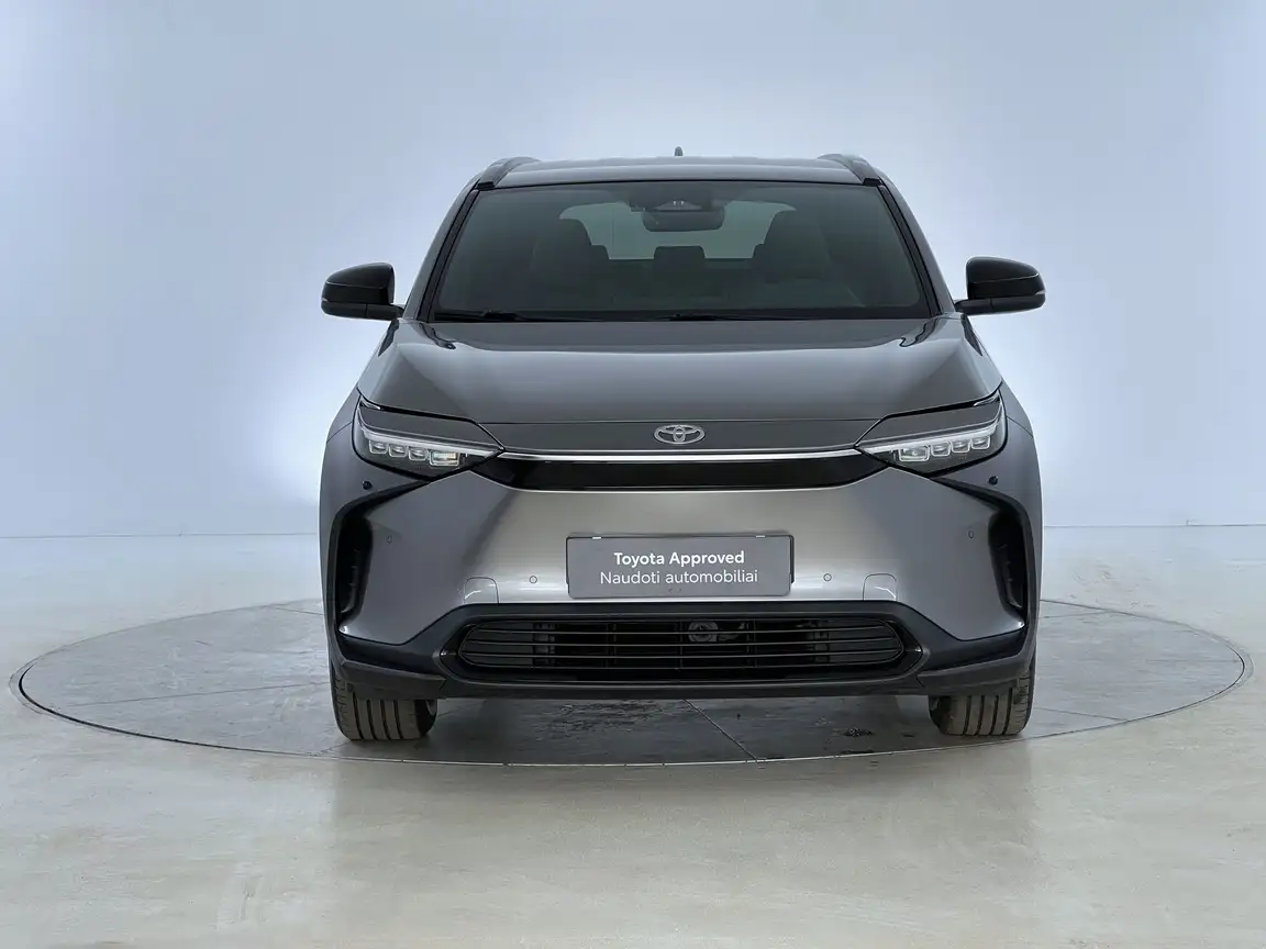 TOYOTA BZ4X