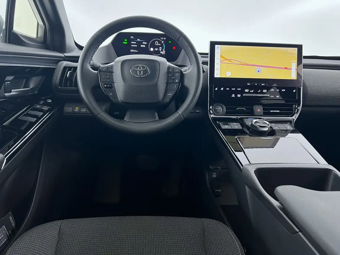 TOYOTA BZ4X