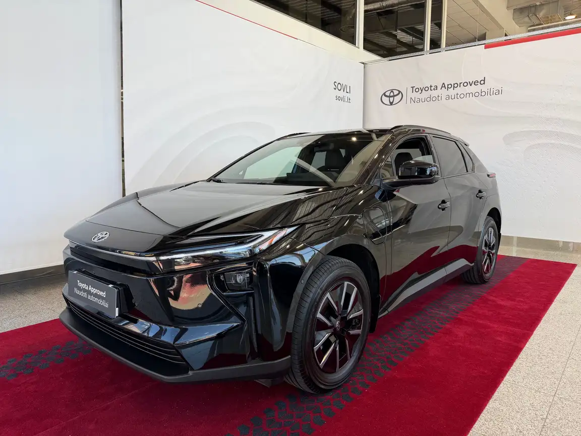 TOYOTA BZ4X