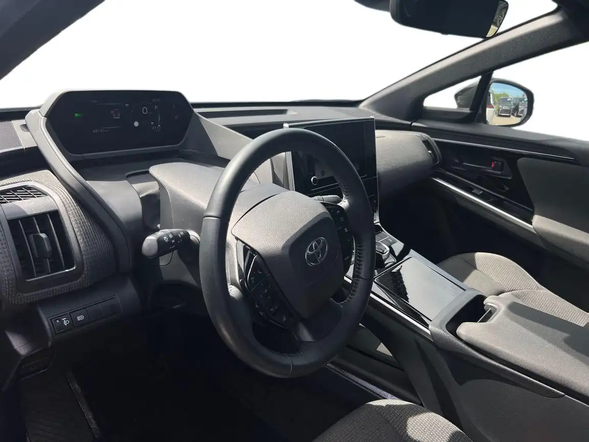 TOYOTA BZ4X