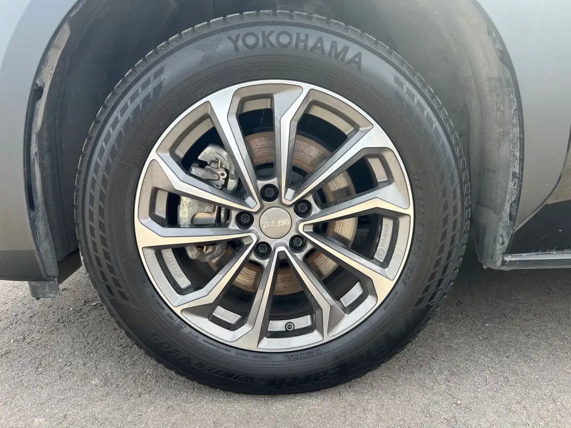 TOYOTA BZ4X