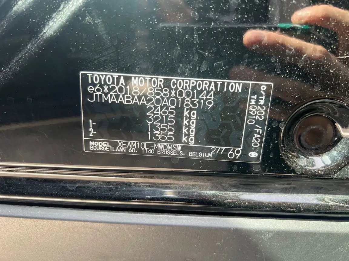 TOYOTA BZ4X