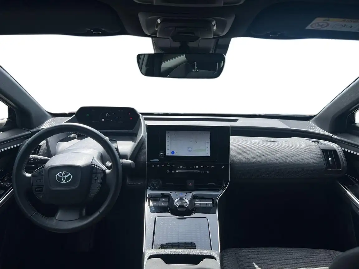 TOYOTA BZ4X