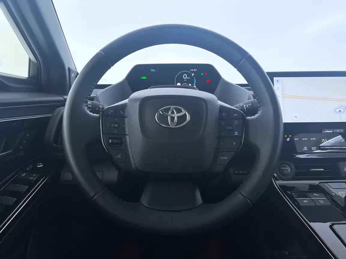 TOYOTA BZ4X