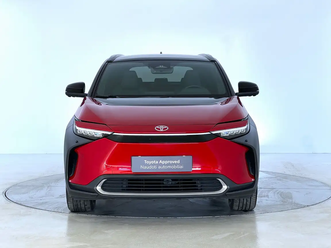 TOYOTA BZ4X