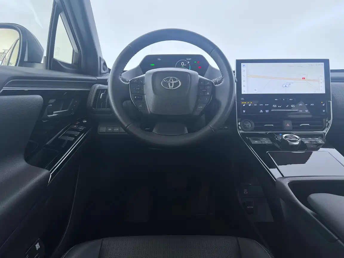 TOYOTA BZ4X