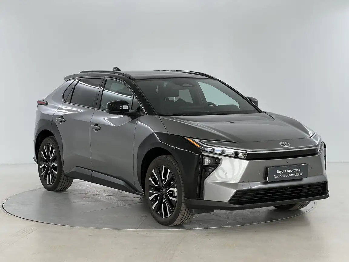 TOYOTA BZ4X