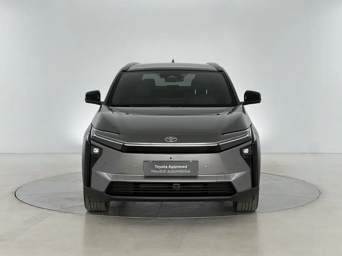TOYOTA BZ4X