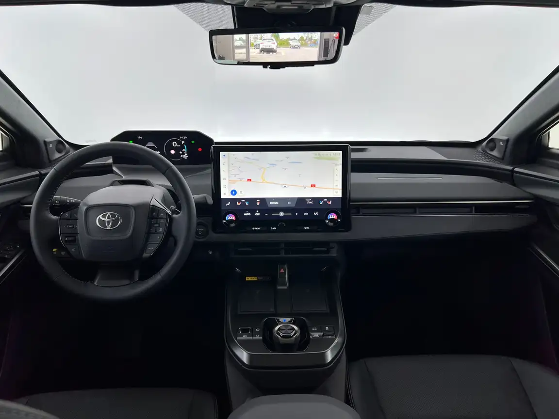 TOYOTA BZ4X