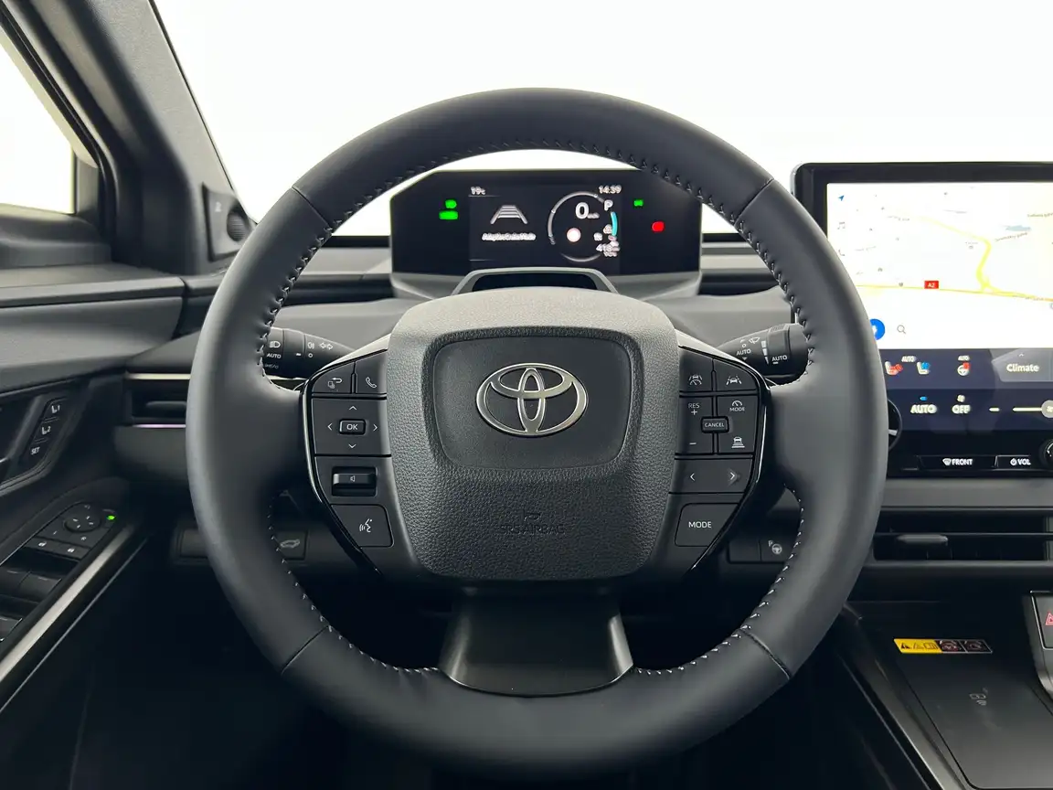 TOYOTA BZ4X