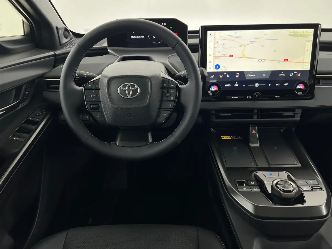 TOYOTA BZ4X
